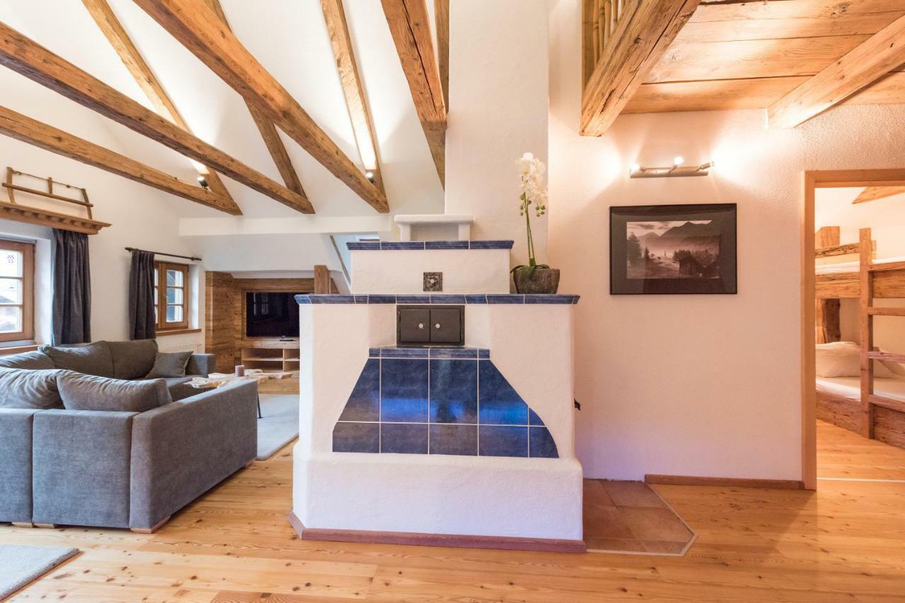 Pepi'S Landhaus Schattwald Exteriér fotografie