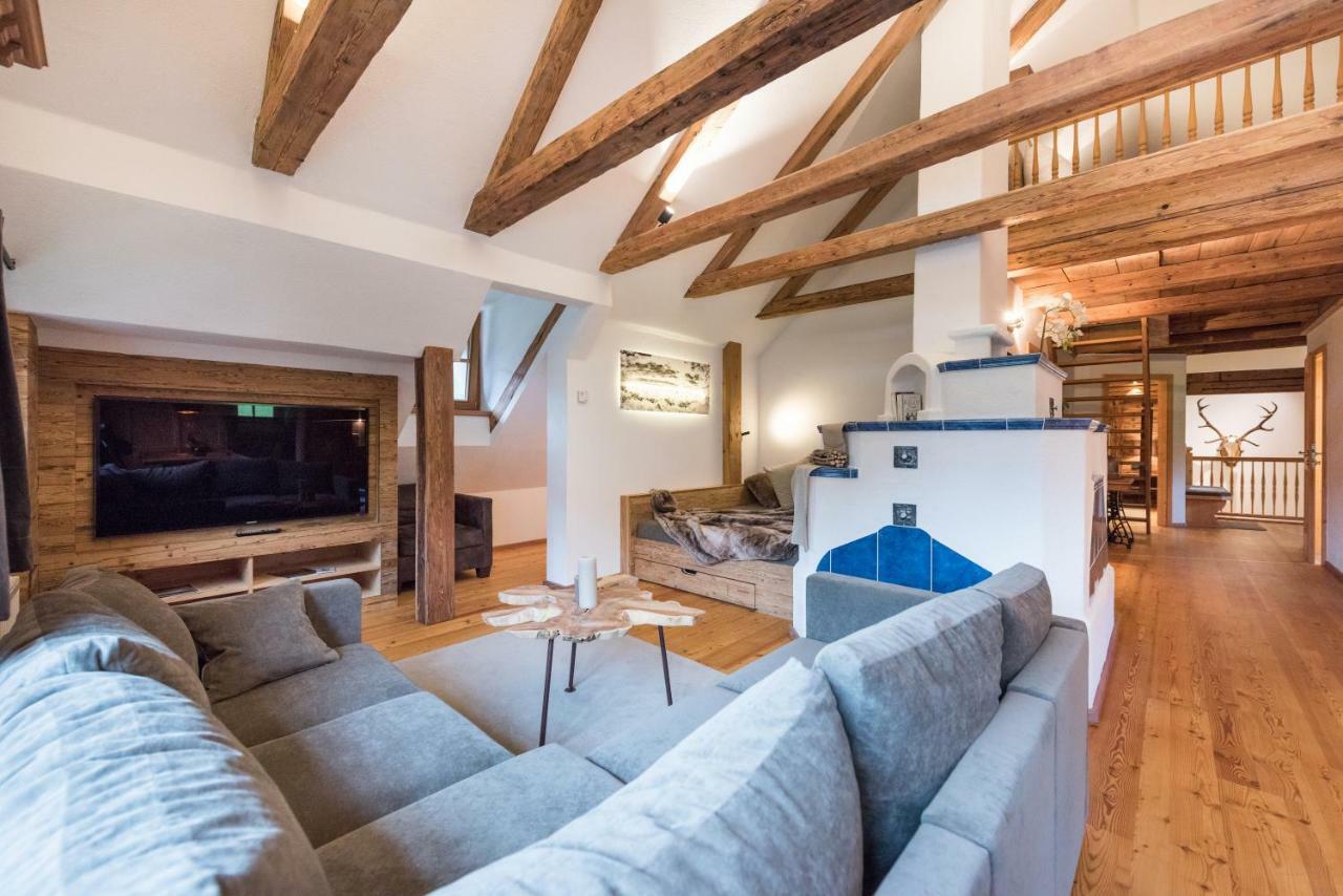 Pepi'S Landhaus Schattwald Exteriér fotografie