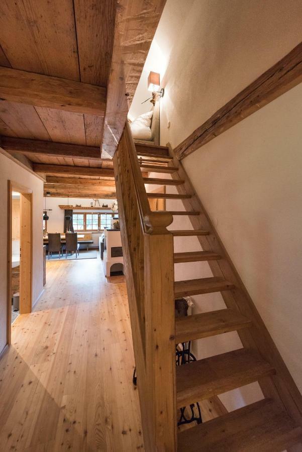 Pepi'S Landhaus Schattwald Exteriér fotografie