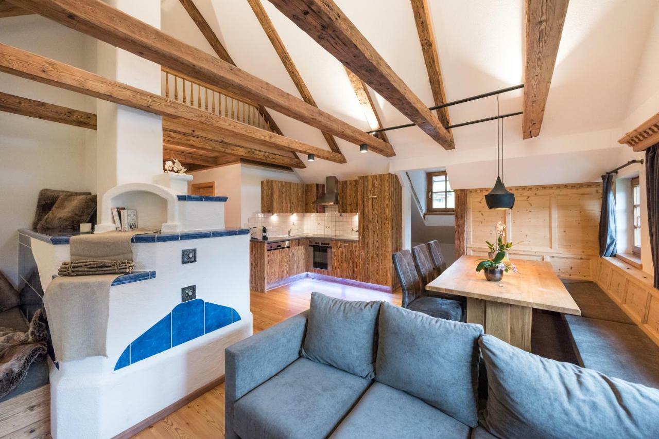 Pepi'S Landhaus Schattwald Exteriér fotografie