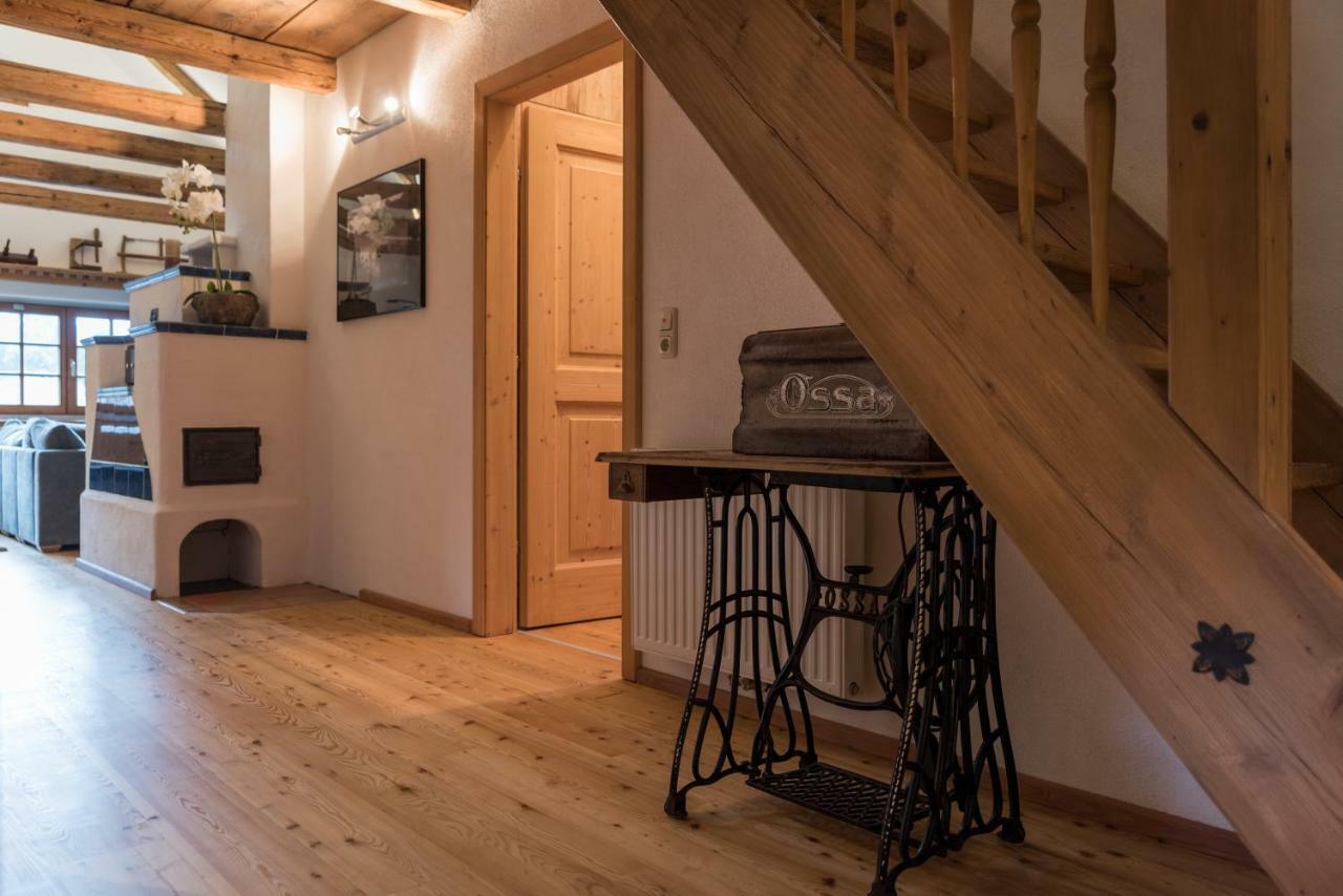 Pepi'S Landhaus Schattwald Exteriér fotografie