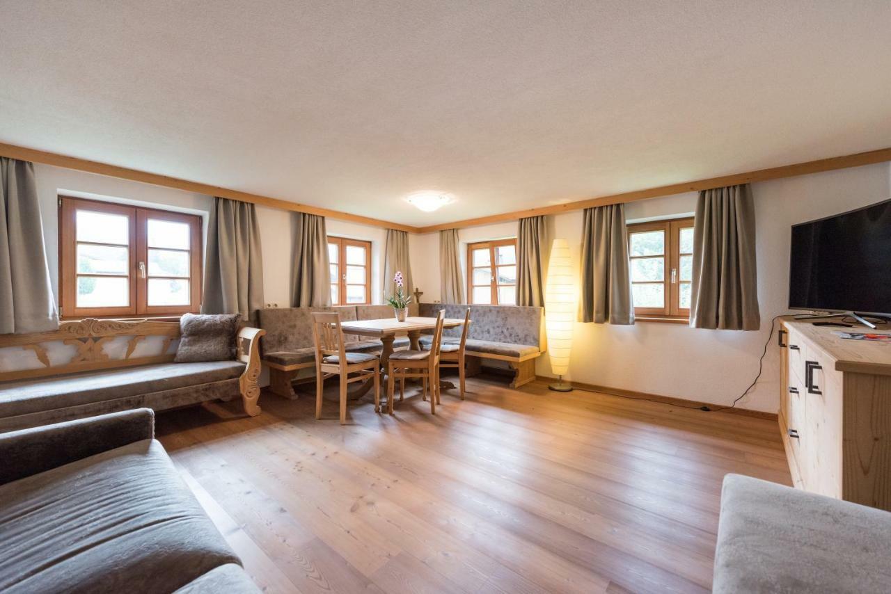 Pepi'S Landhaus Schattwald Exteriér fotografie