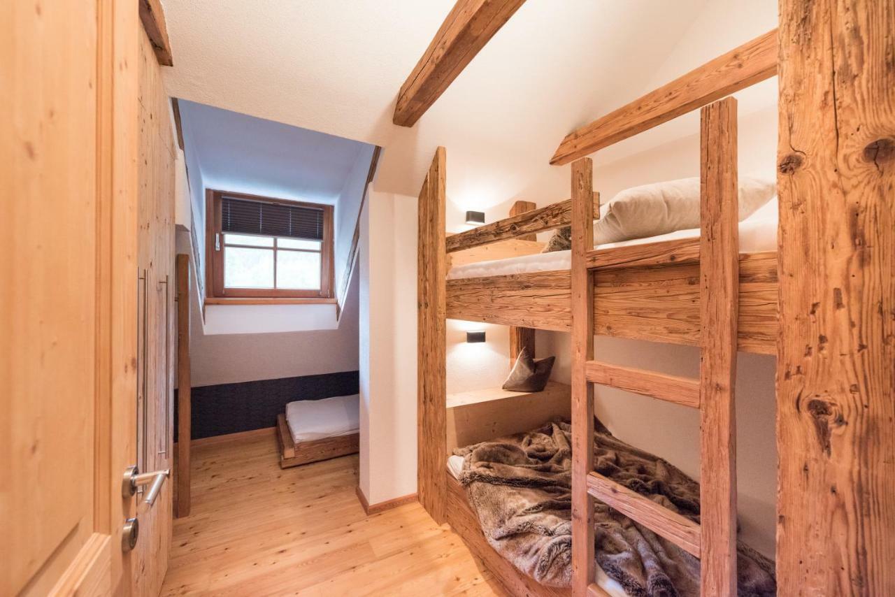 Pepi'S Landhaus Schattwald Exteriér fotografie