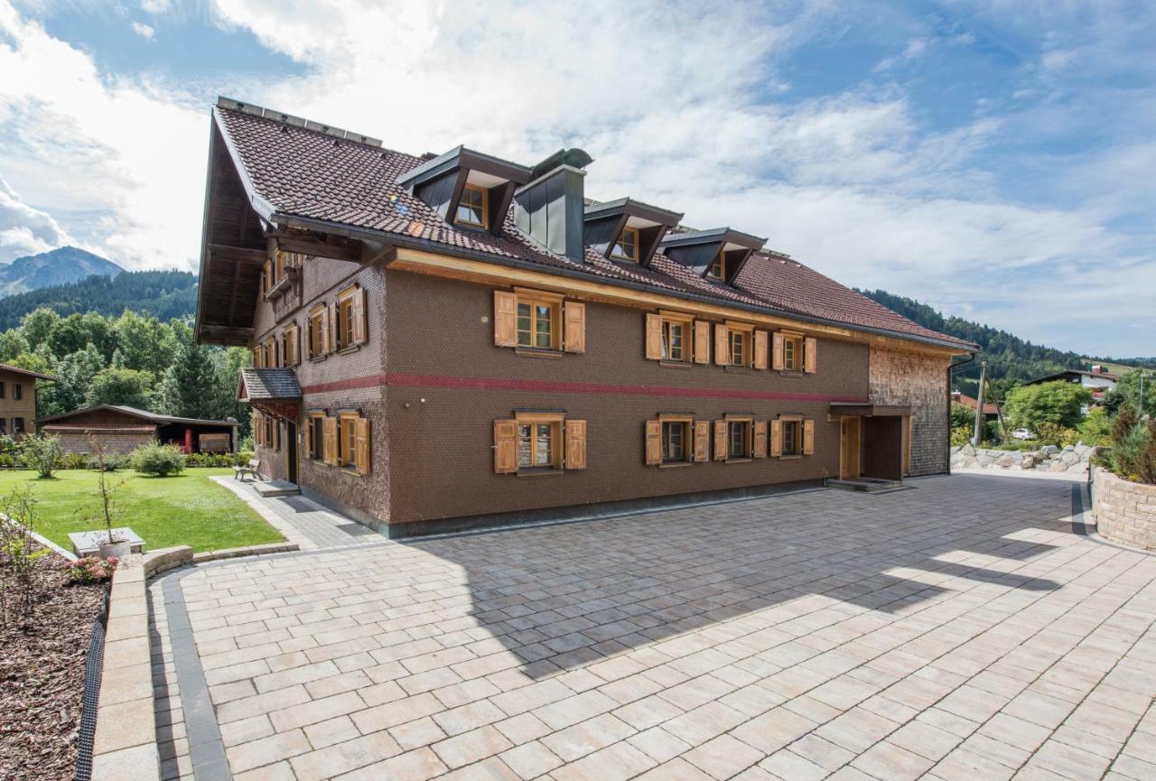 Pepi'S Landhaus Schattwald Exteriér fotografie