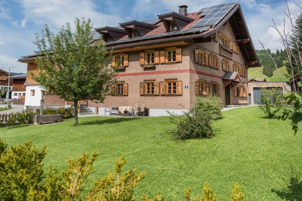 Pepi'S Landhaus Schattwald Exteriér fotografie